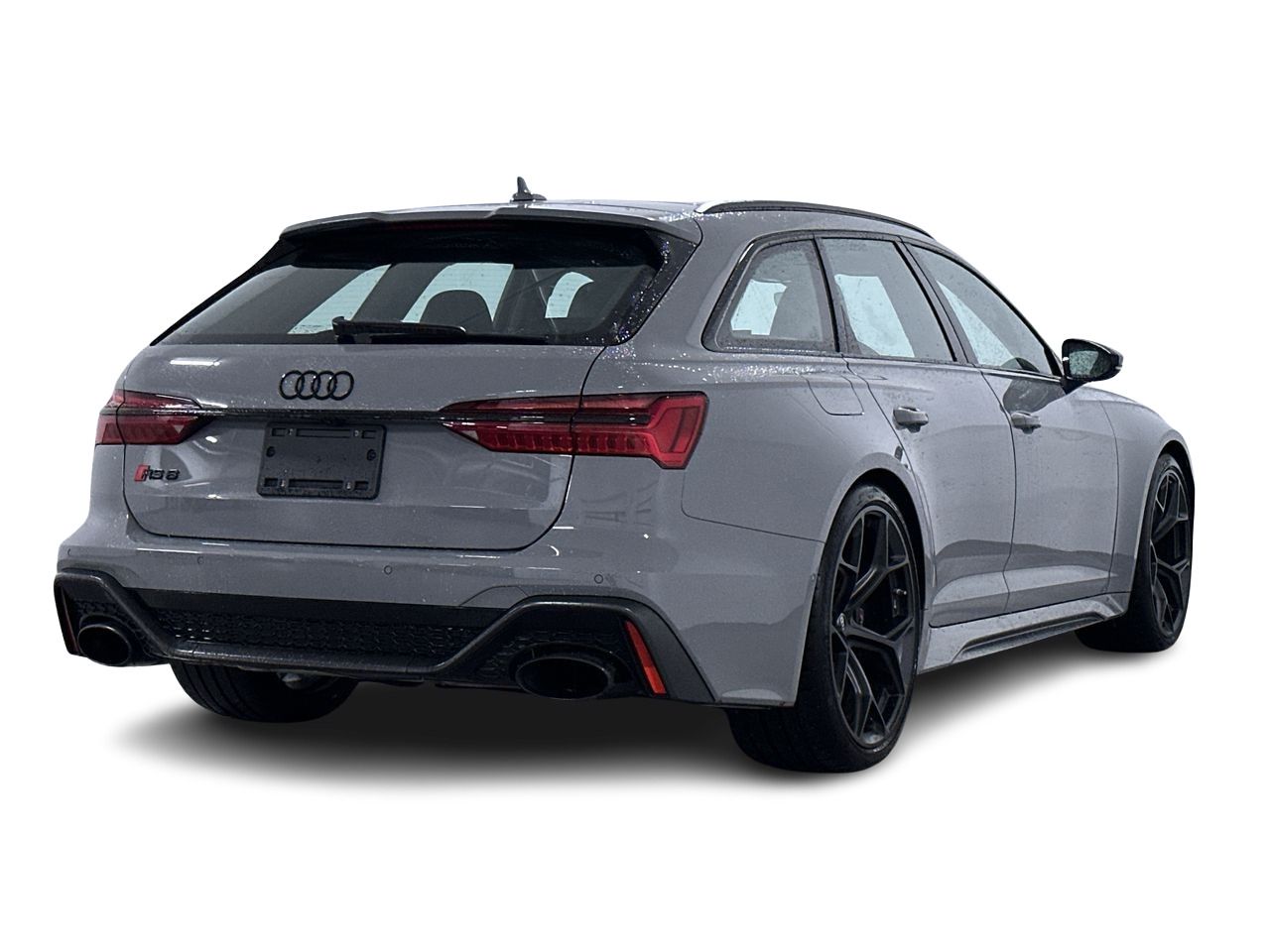 Audi RS 6 Avant  2025 à Vancouver, Colombie-Britannique