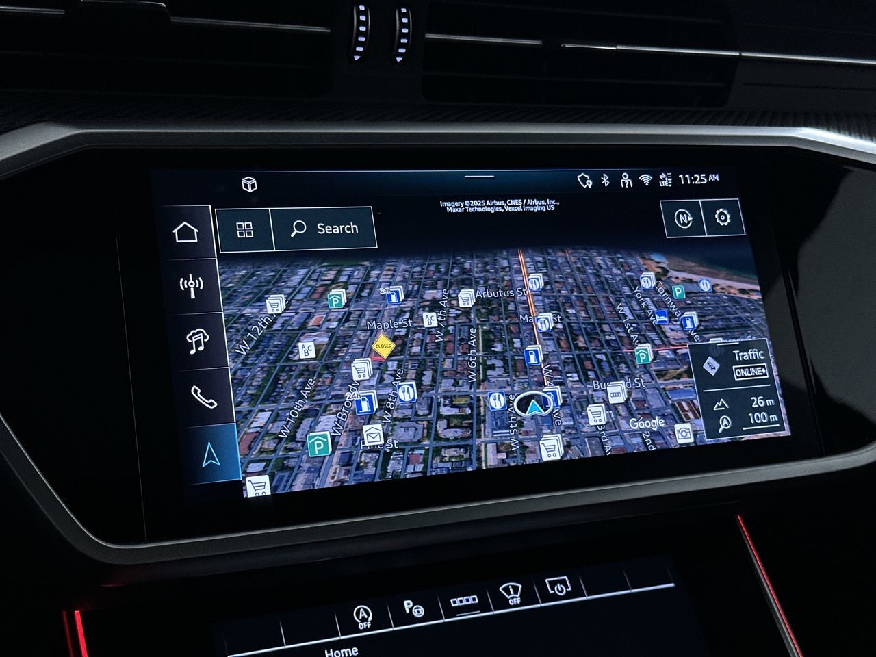 Audi RS 6 Avant  2025 à Vancouver, Colombie-Britannique