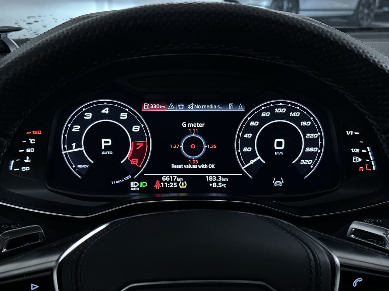 Audi RS 6 Avant  2025 à Vancouver, Colombie-Britannique