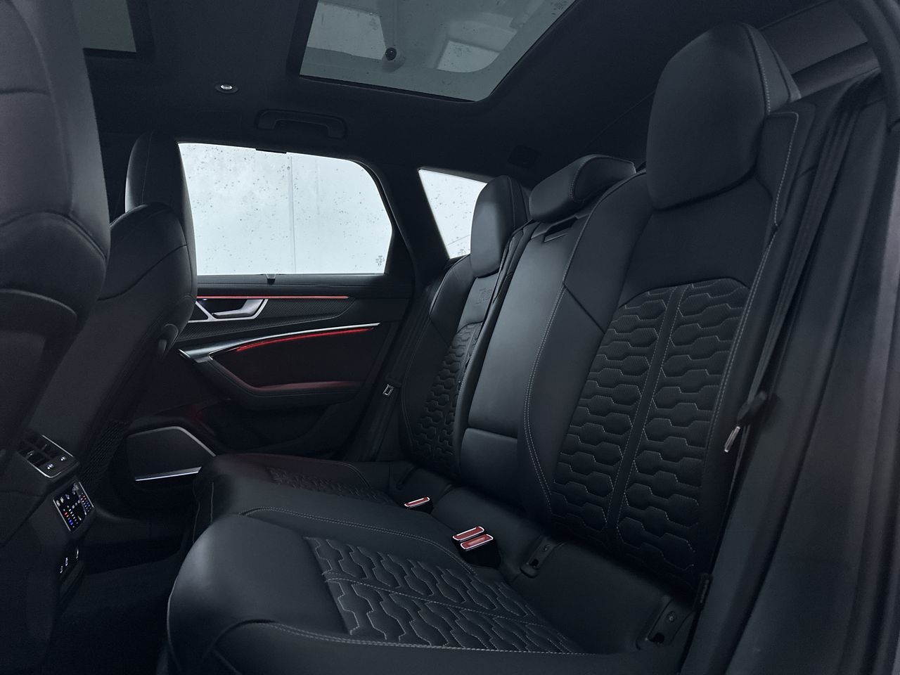 Audi RS 6 Avant  2025 à Vancouver, Colombie-Britannique