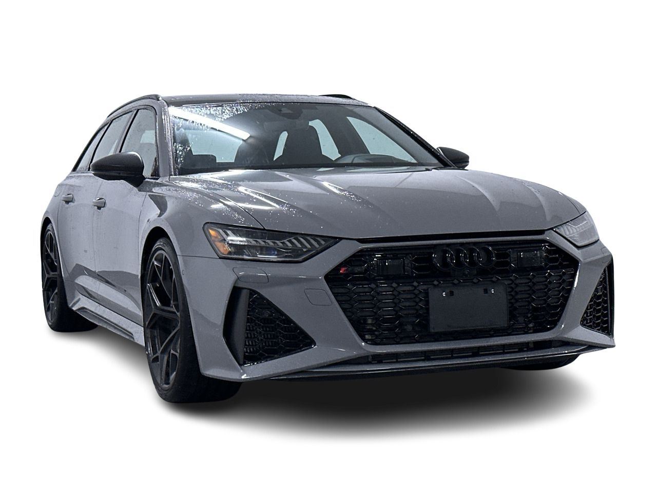 Audi RS 6 Avant  2025 à Vancouver, Colombie-Britannique