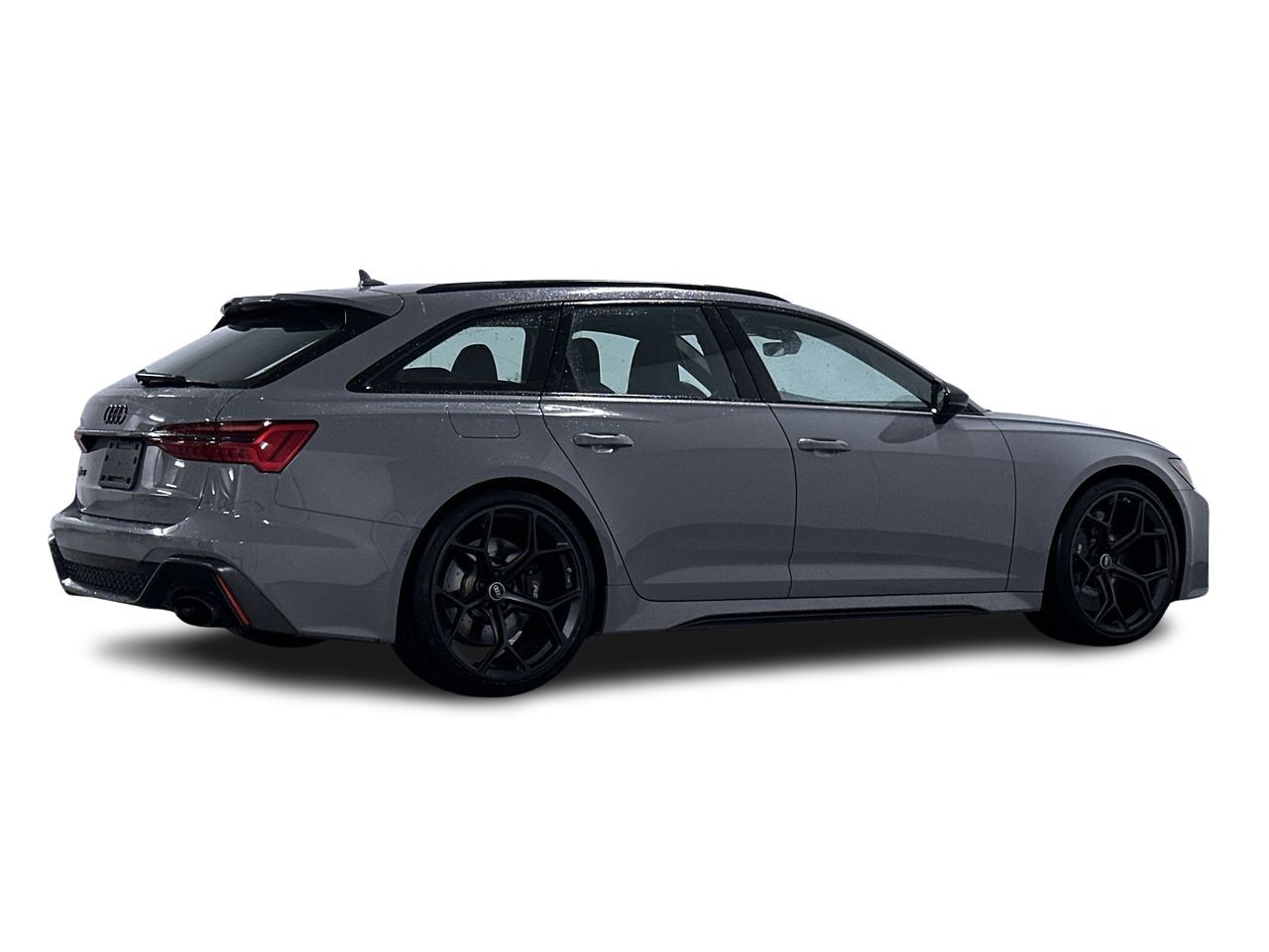 Audi RS 6 Avant  2025 à Vancouver, Colombie-Britannique