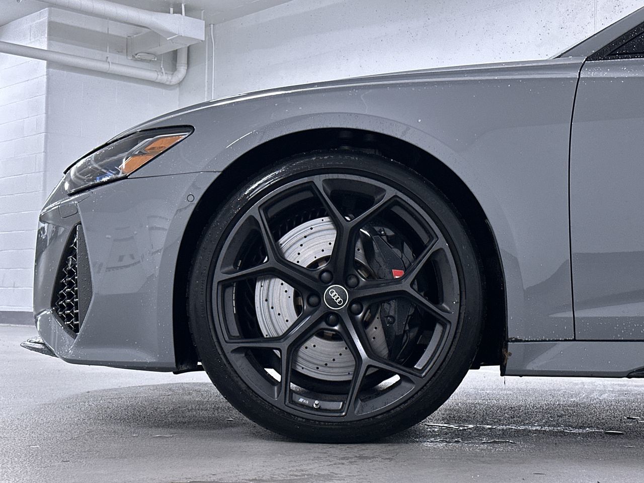 Audi RS 6 Avant  2025 à Vancouver, Colombie-Britannique