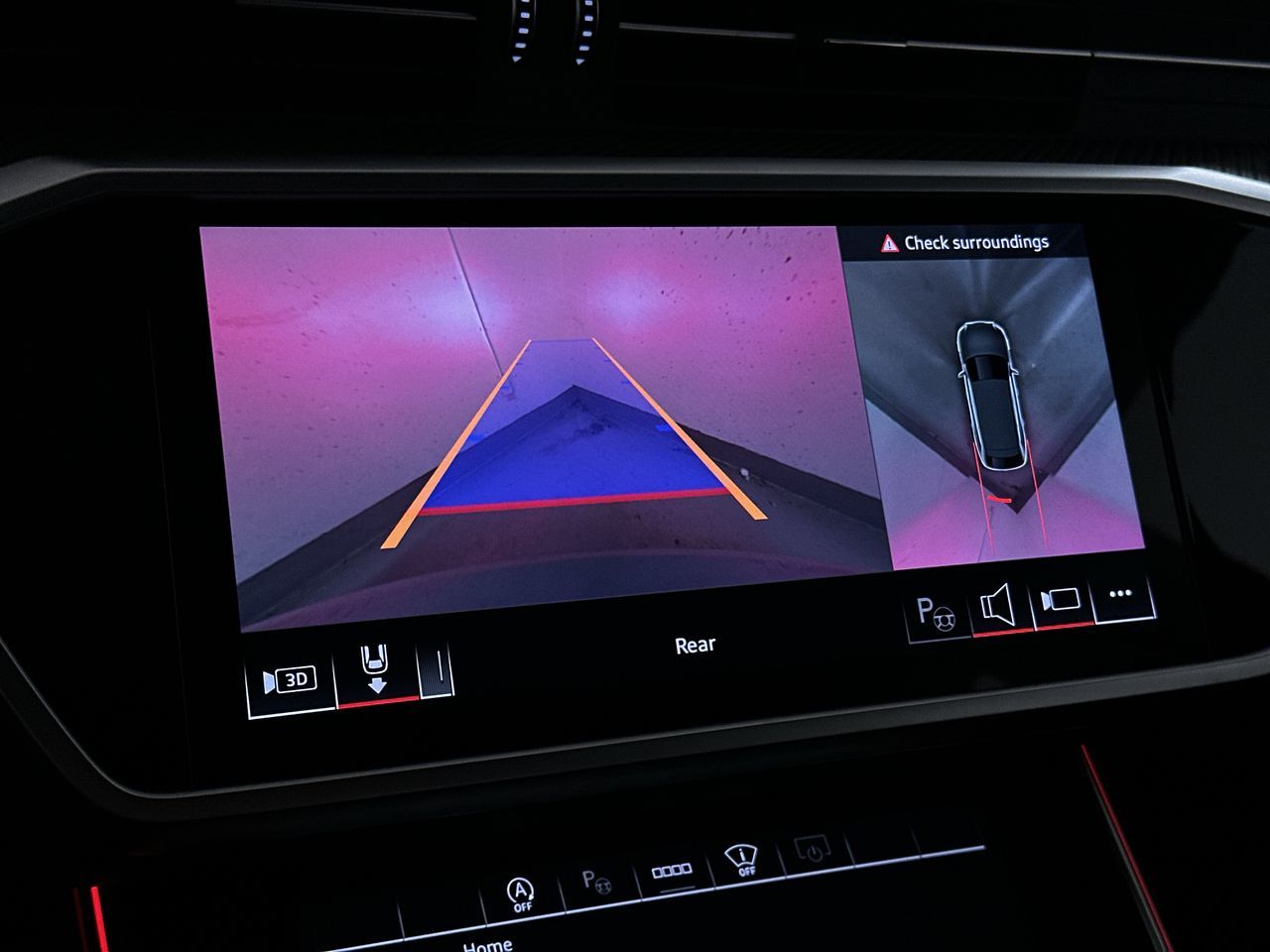 Audi RS 6 Avant  2025 à Vancouver, Colombie-Britannique