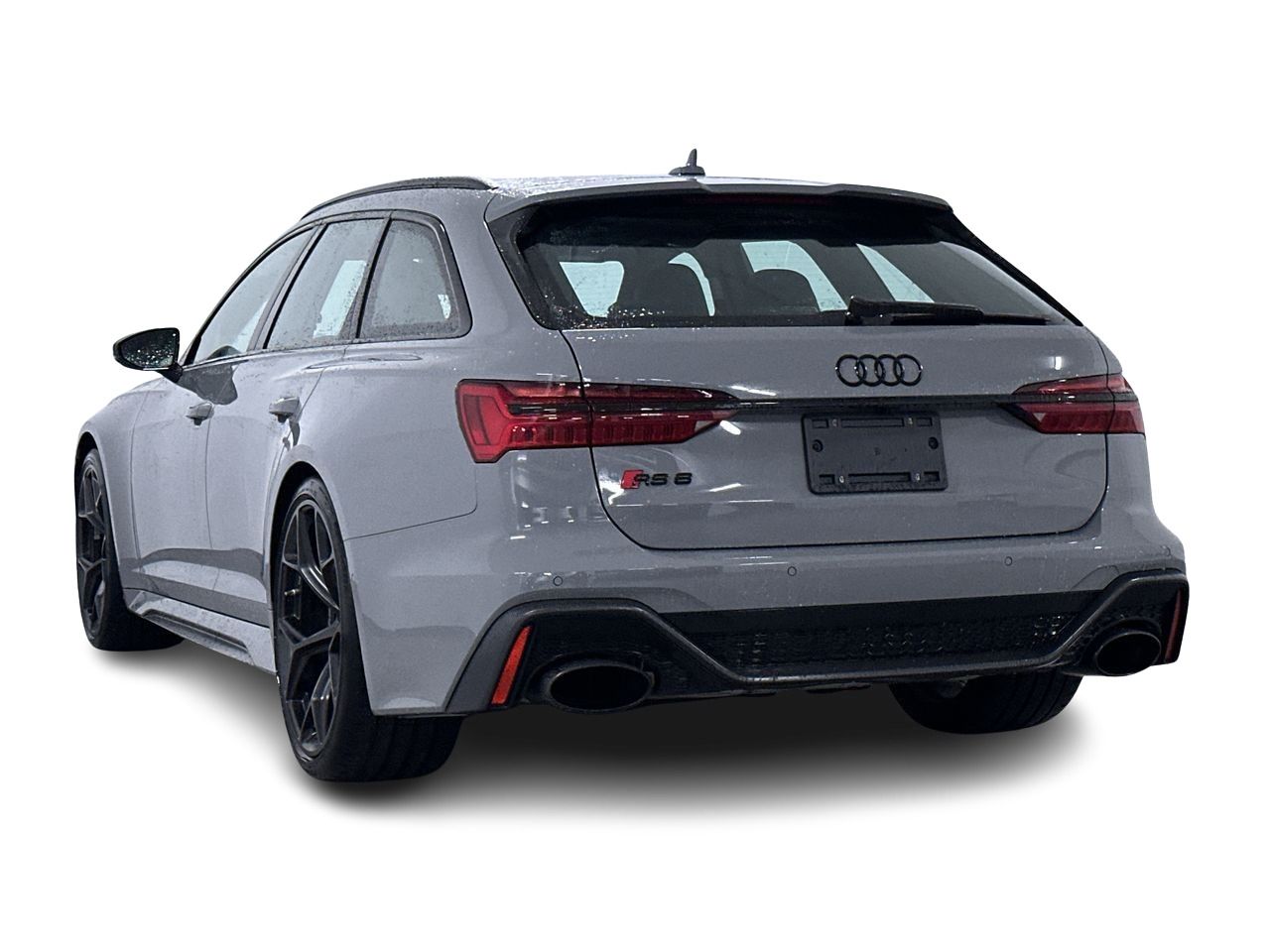 Audi RS 6 Avant  2025 à Vancouver, Colombie-Britannique