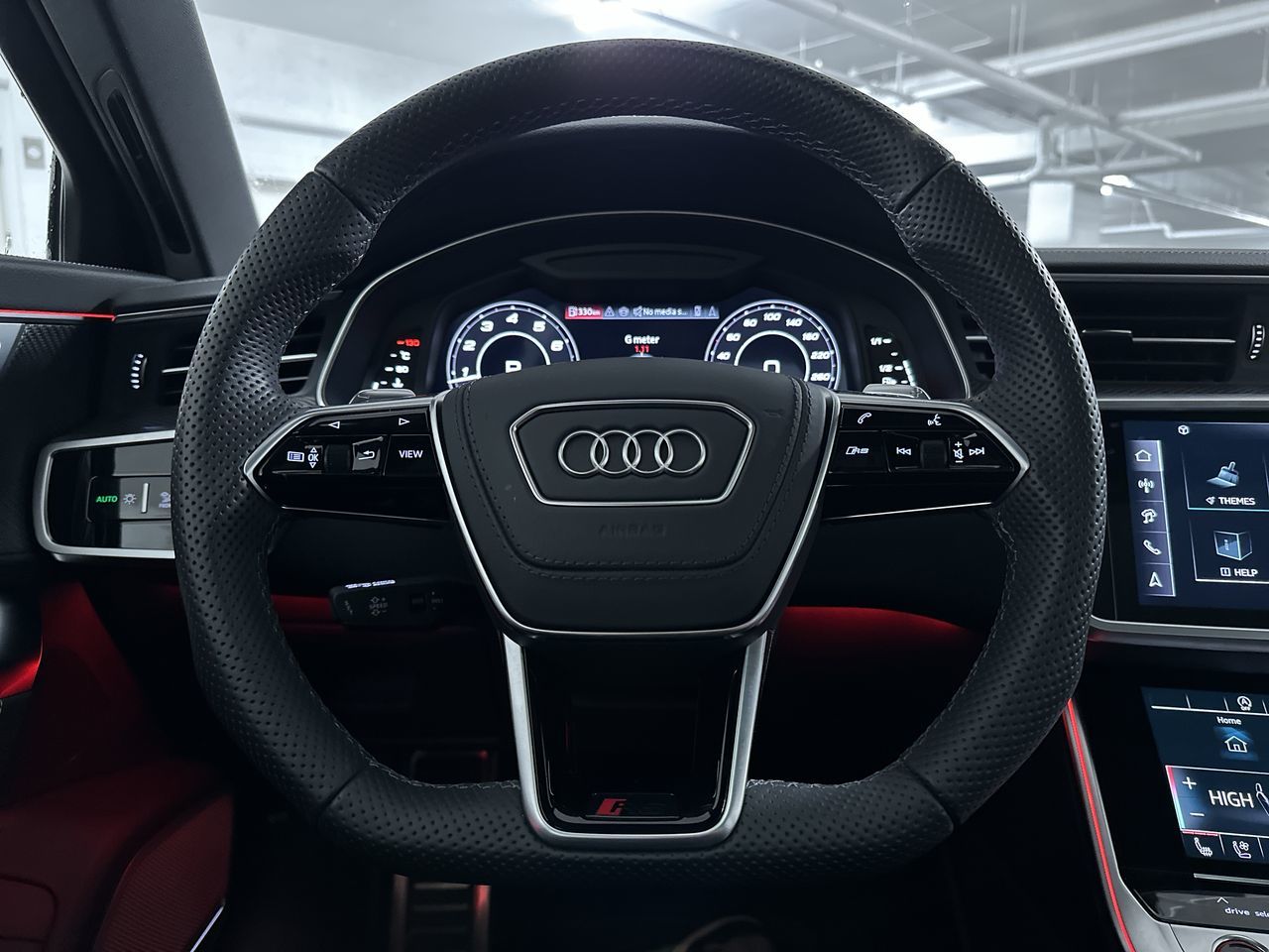 Audi RS 6 Avant  2025 à Vancouver, Colombie-Britannique