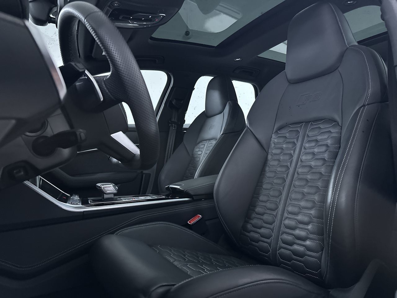 Audi RS 6 Avant  2025 à Vancouver, Colombie-Britannique