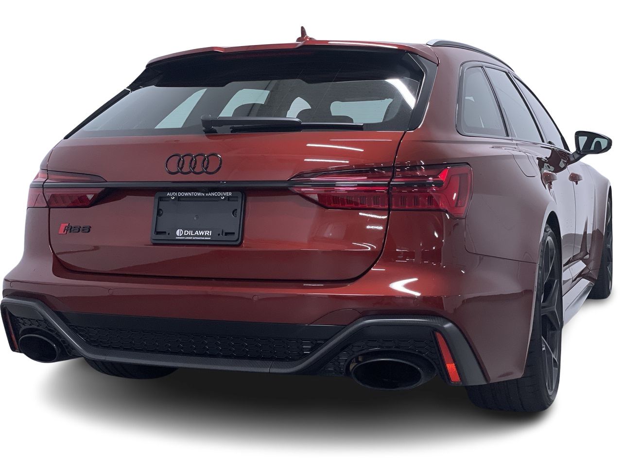 Audi RS 6 Avant  2025 à Vancouver, Colombie-Britannique