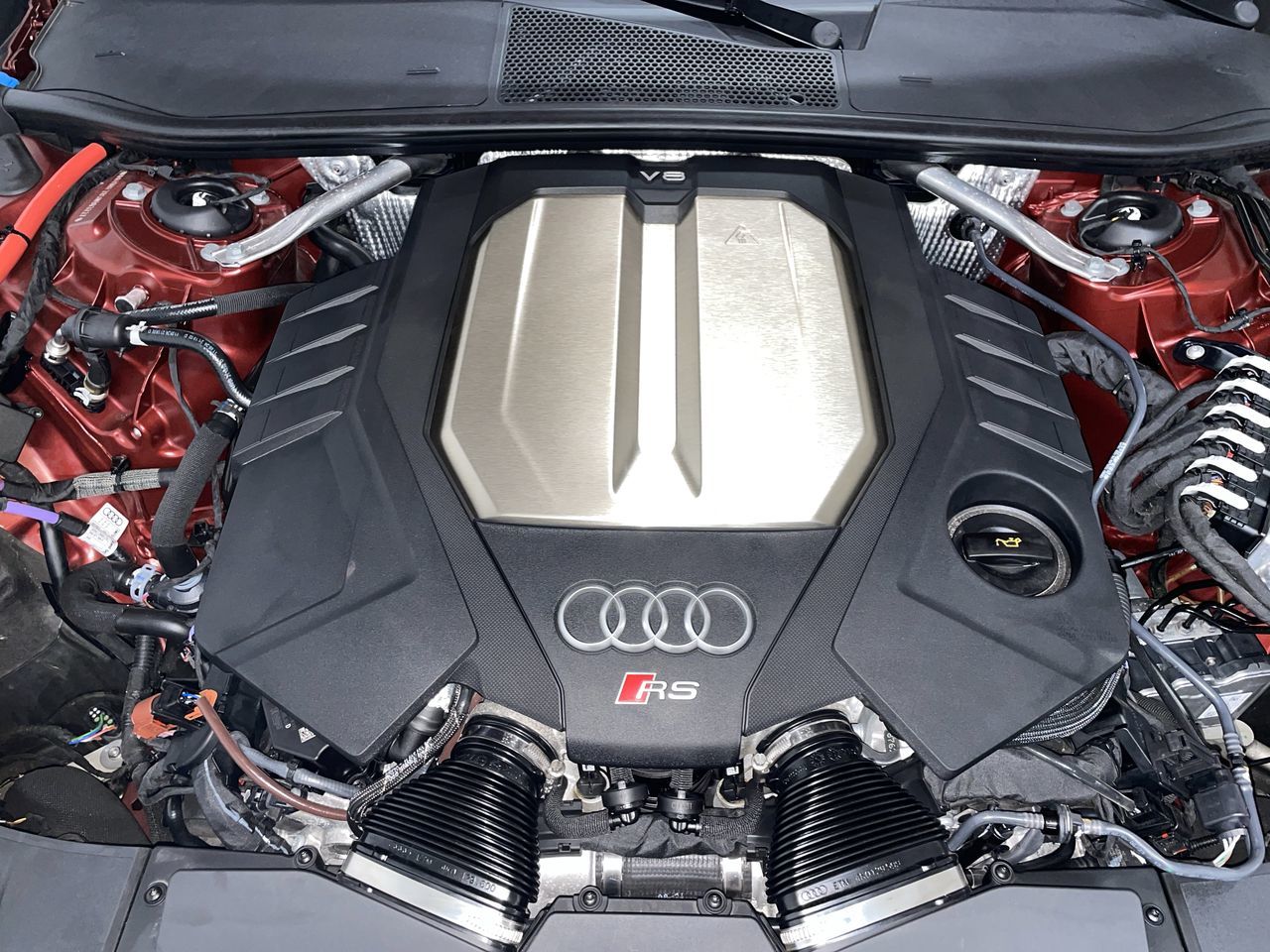 Audi RS 6 Avant  2025 à Vancouver, Colombie-Britannique