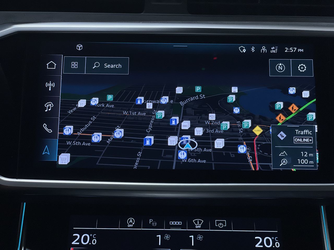 Audi RS 6 Avant  2025 à Vancouver, Colombie-Britannique