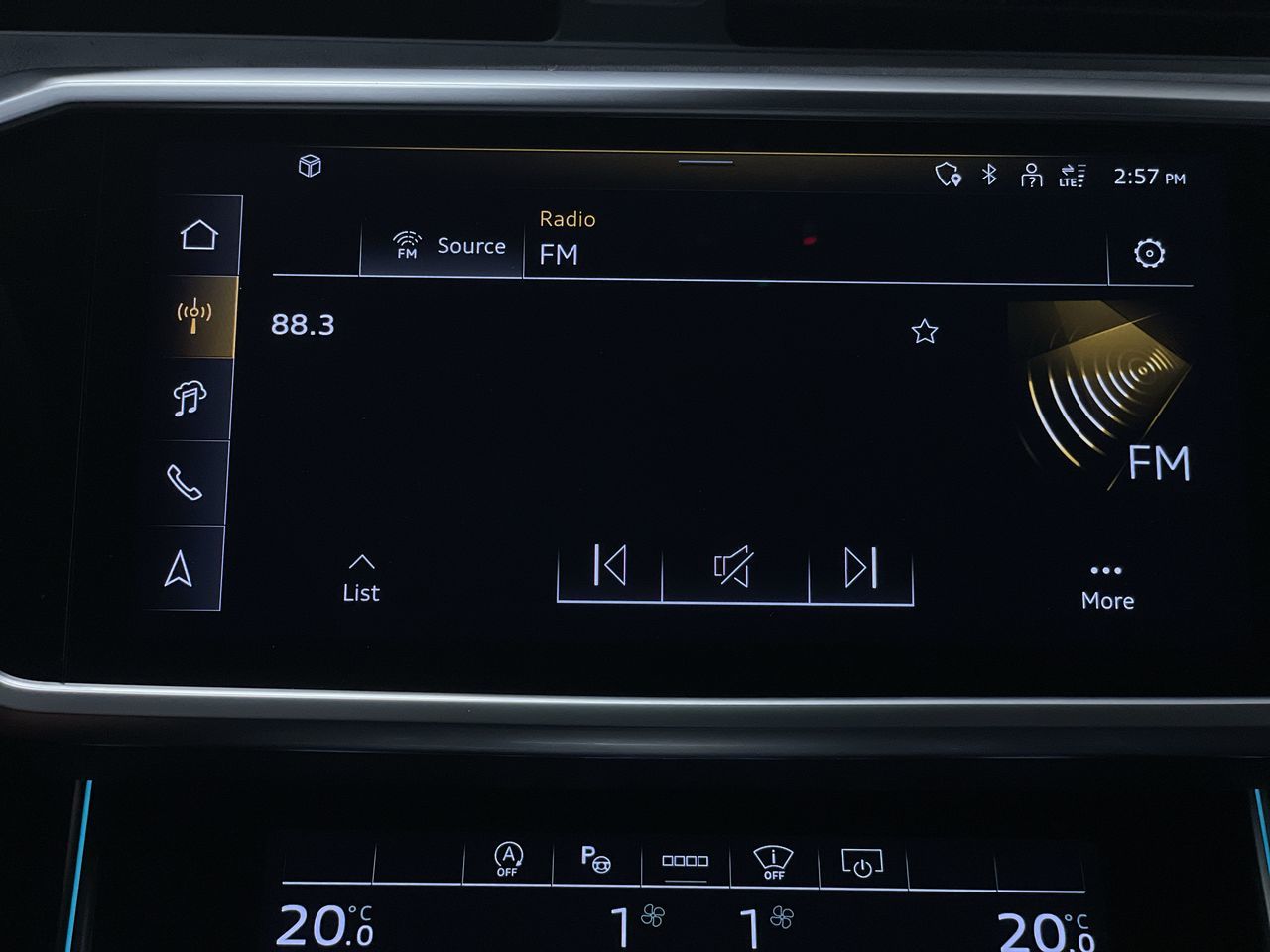 Audi RS 6 Avant  2025 à Vancouver, Colombie-Britannique