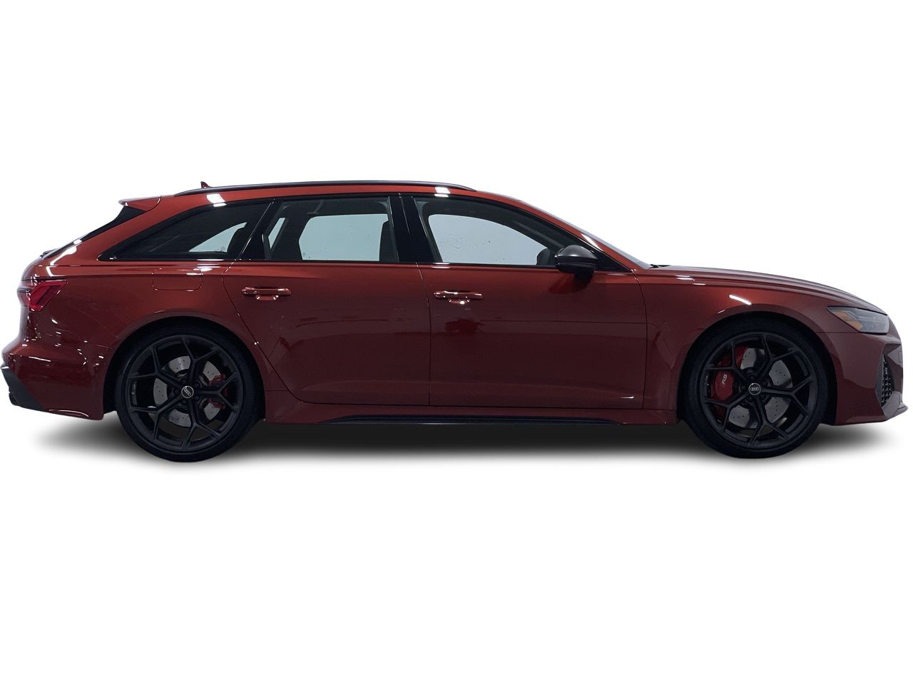 Audi RS 6 Avant  2025 à Vancouver, Colombie-Britannique