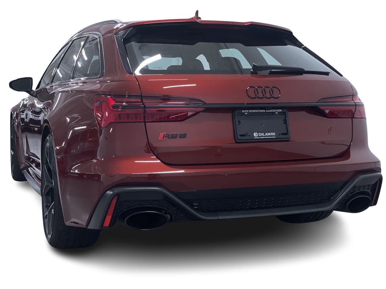 Audi RS 6 Avant  2025 à Vancouver, Colombie-Britannique