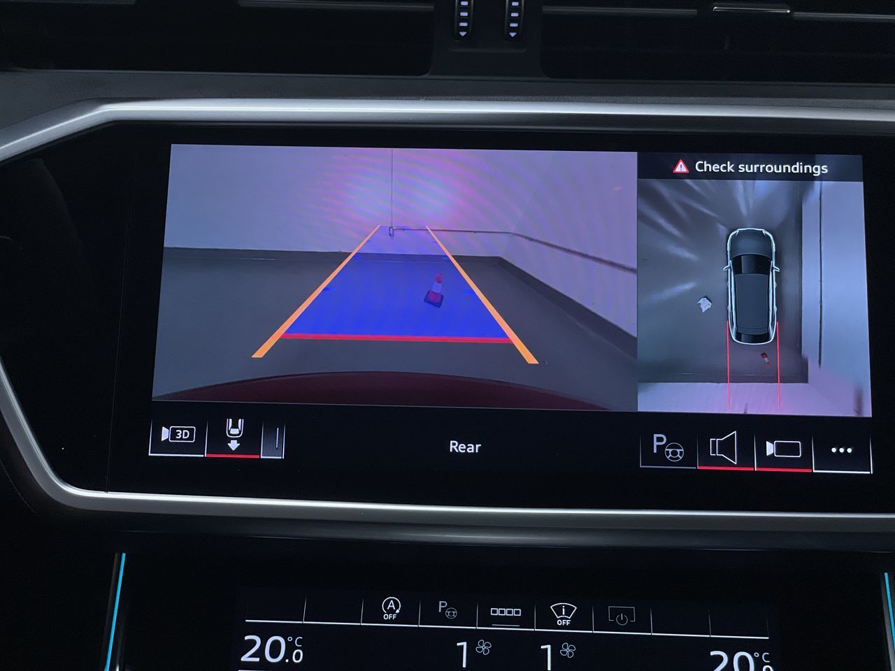 Audi RS 6 Avant  2025 à Vancouver, Colombie-Britannique