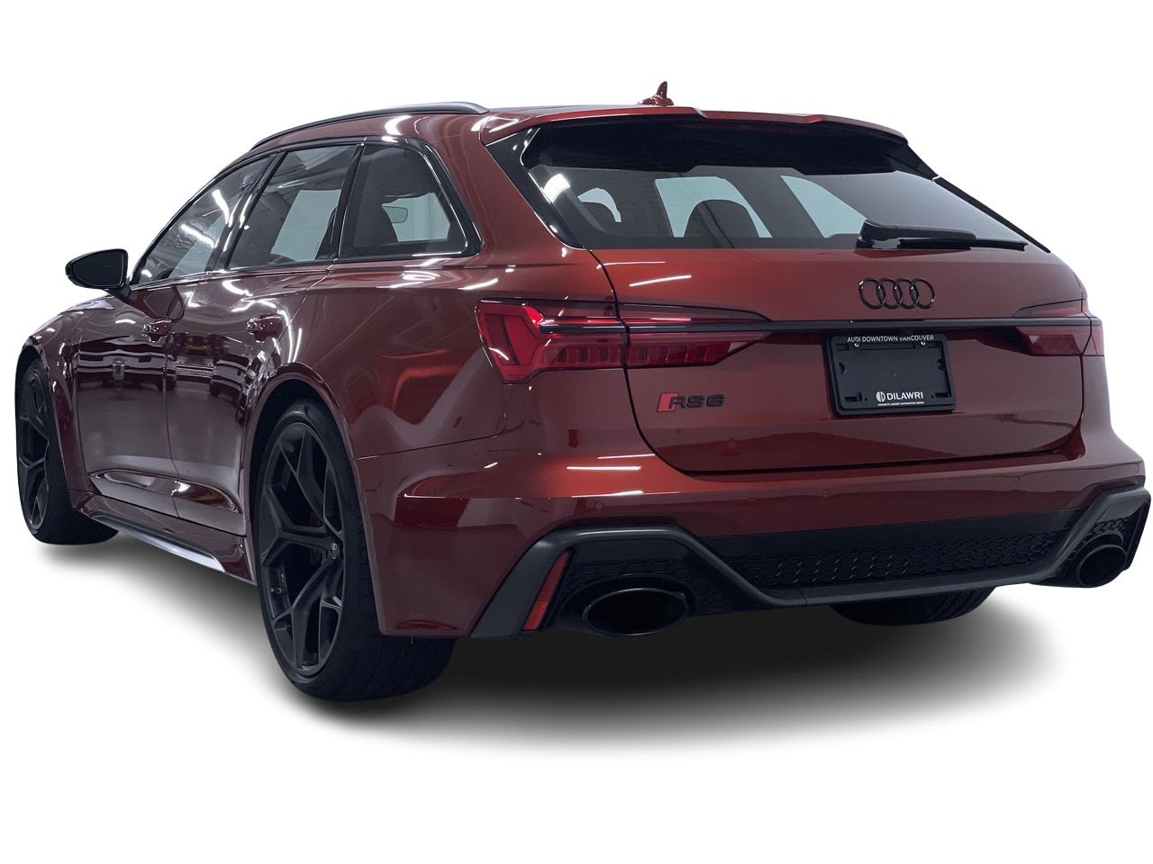 Audi RS 6 Avant  2025 à Vancouver, Colombie-Britannique