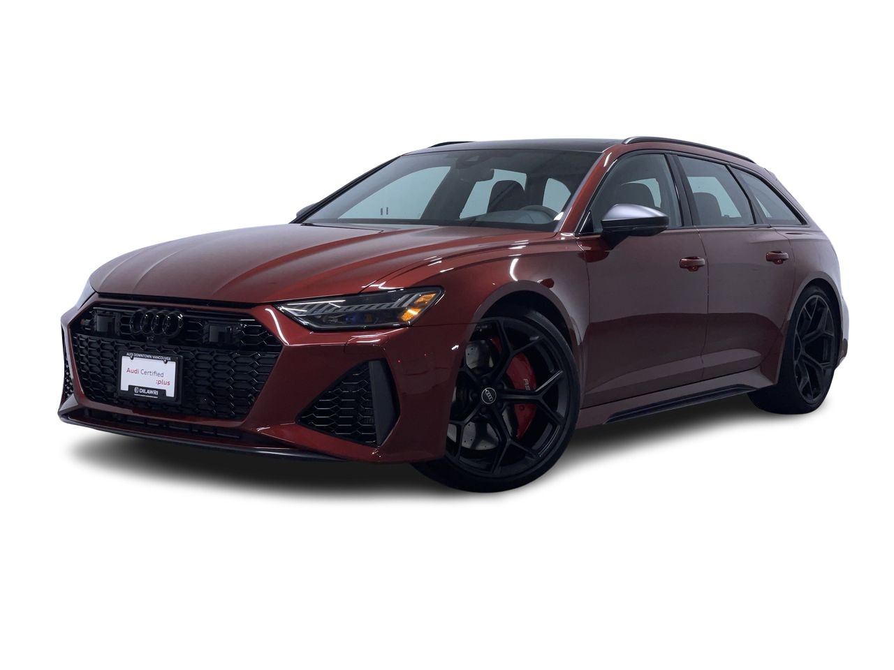 Audi RS 6 Avant  2025 à Vancouver, Colombie-Britannique