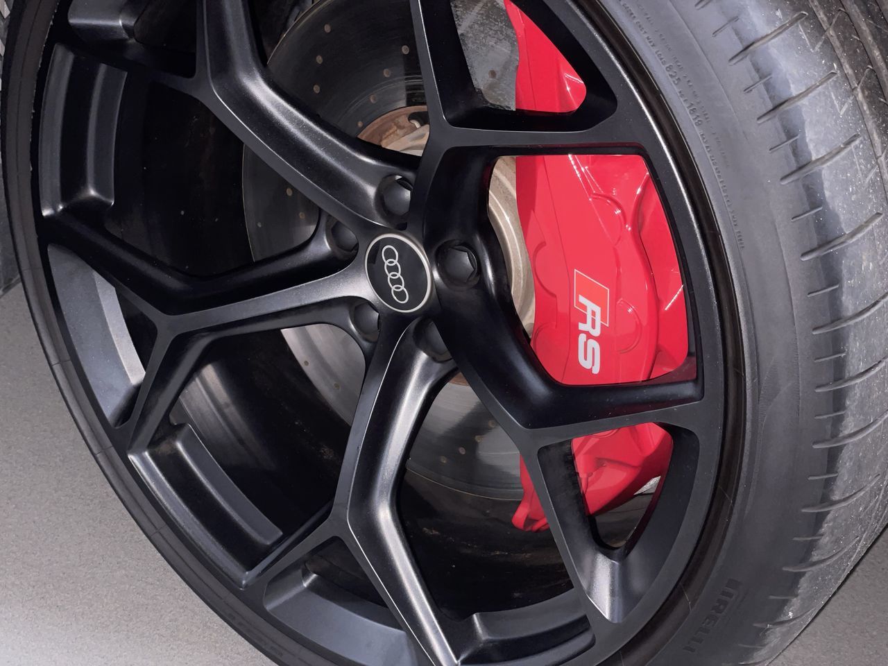 Audi RS 6 Avant  2025 à Vancouver, Colombie-Britannique