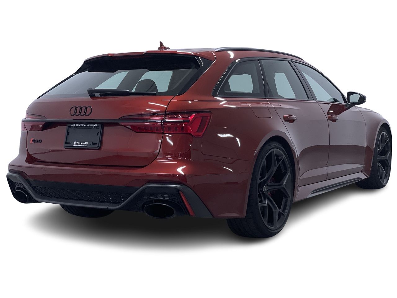 Audi RS 6 Avant  2025 à Vancouver, Colombie-Britannique