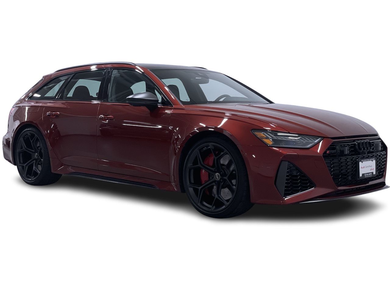 Audi RS 6 Avant  2025 à Vancouver, Colombie-Britannique