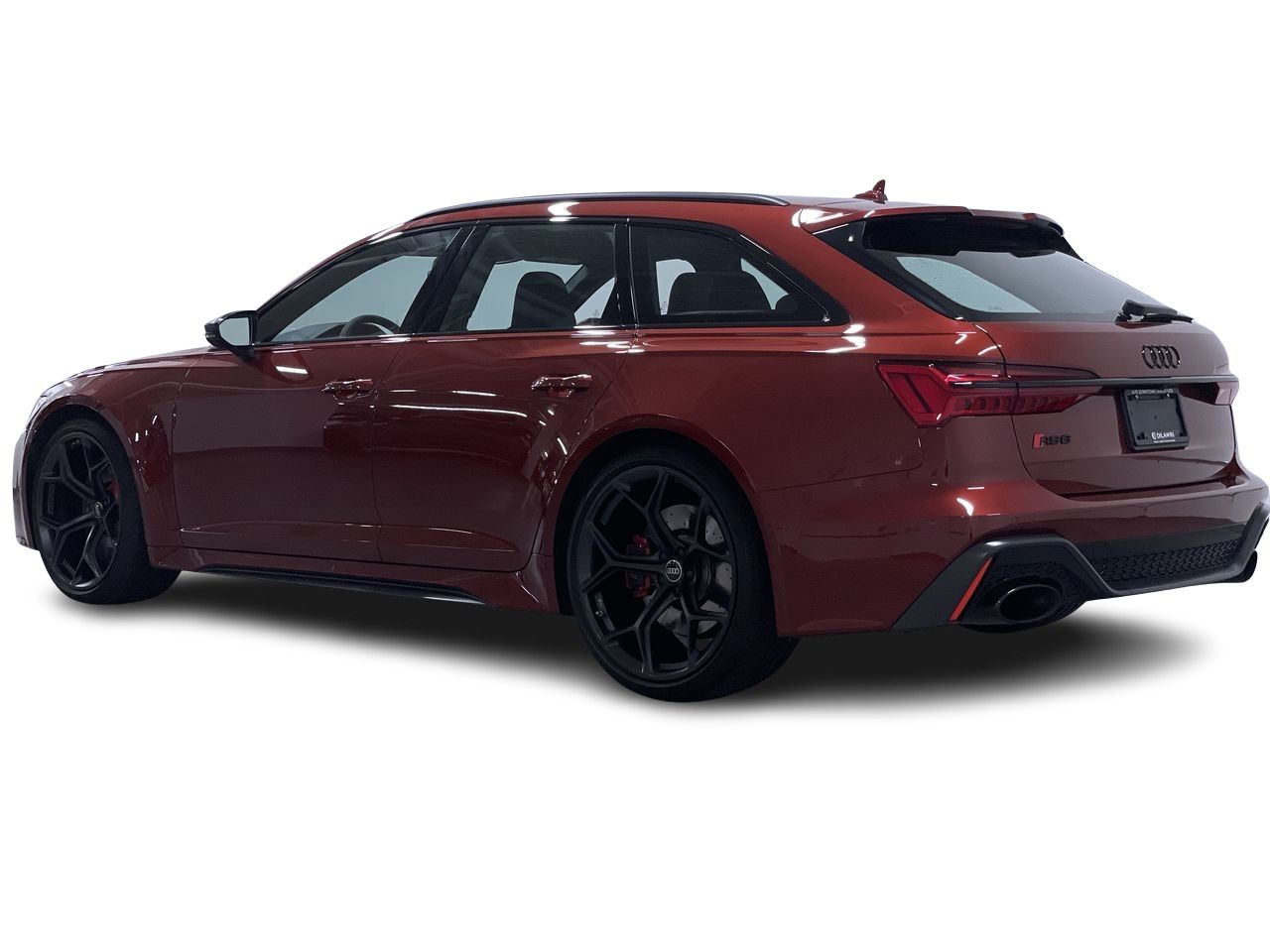 Audi RS 6 Avant  2025 à Vancouver, Colombie-Britannique