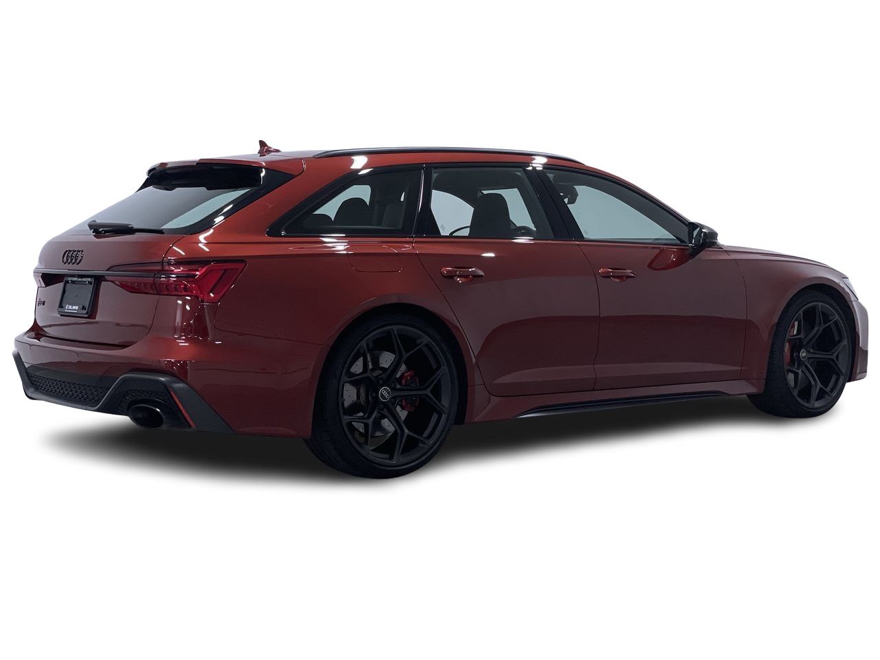 Audi RS 6 Avant  2025 à Vancouver, Colombie-Britannique