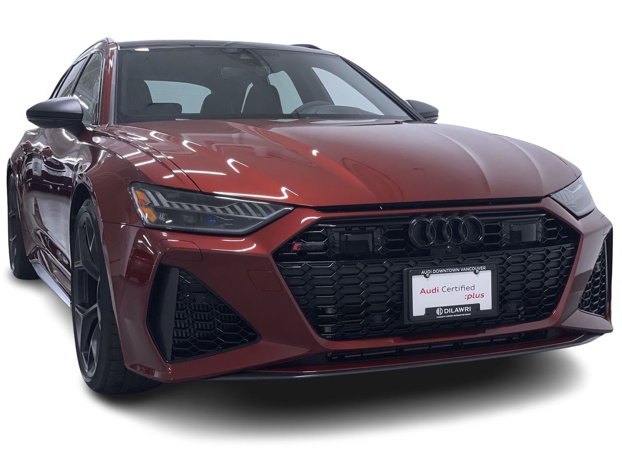 Audi RS 6 Avant  2025 à Vancouver, Colombie-Britannique