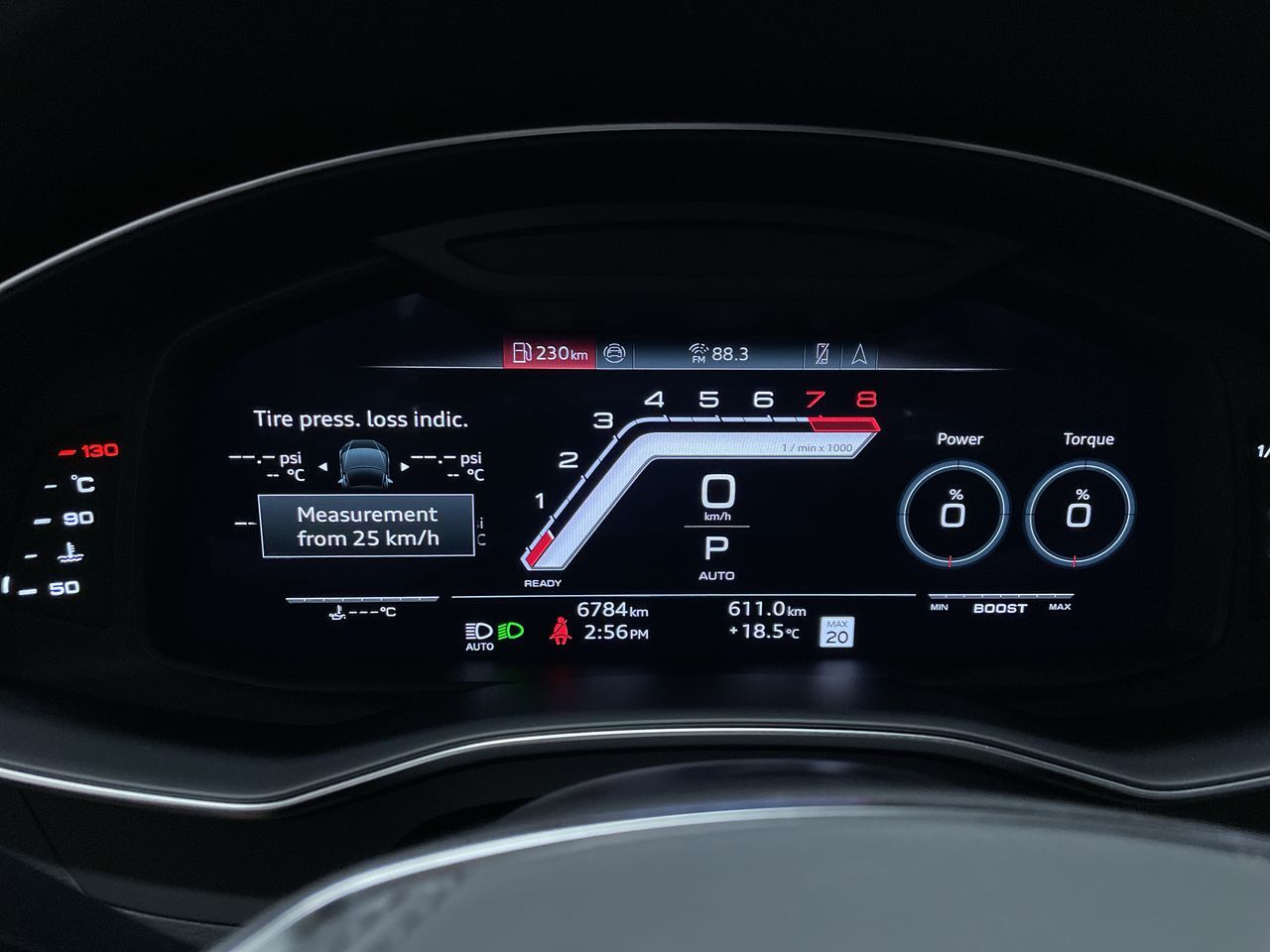 Audi RS 6 Avant  2025 à Vancouver, Colombie-Britannique