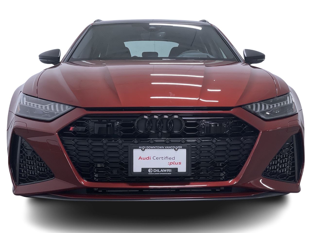 Audi RS 6 Avant  2025 à Vancouver, Colombie-Britannique