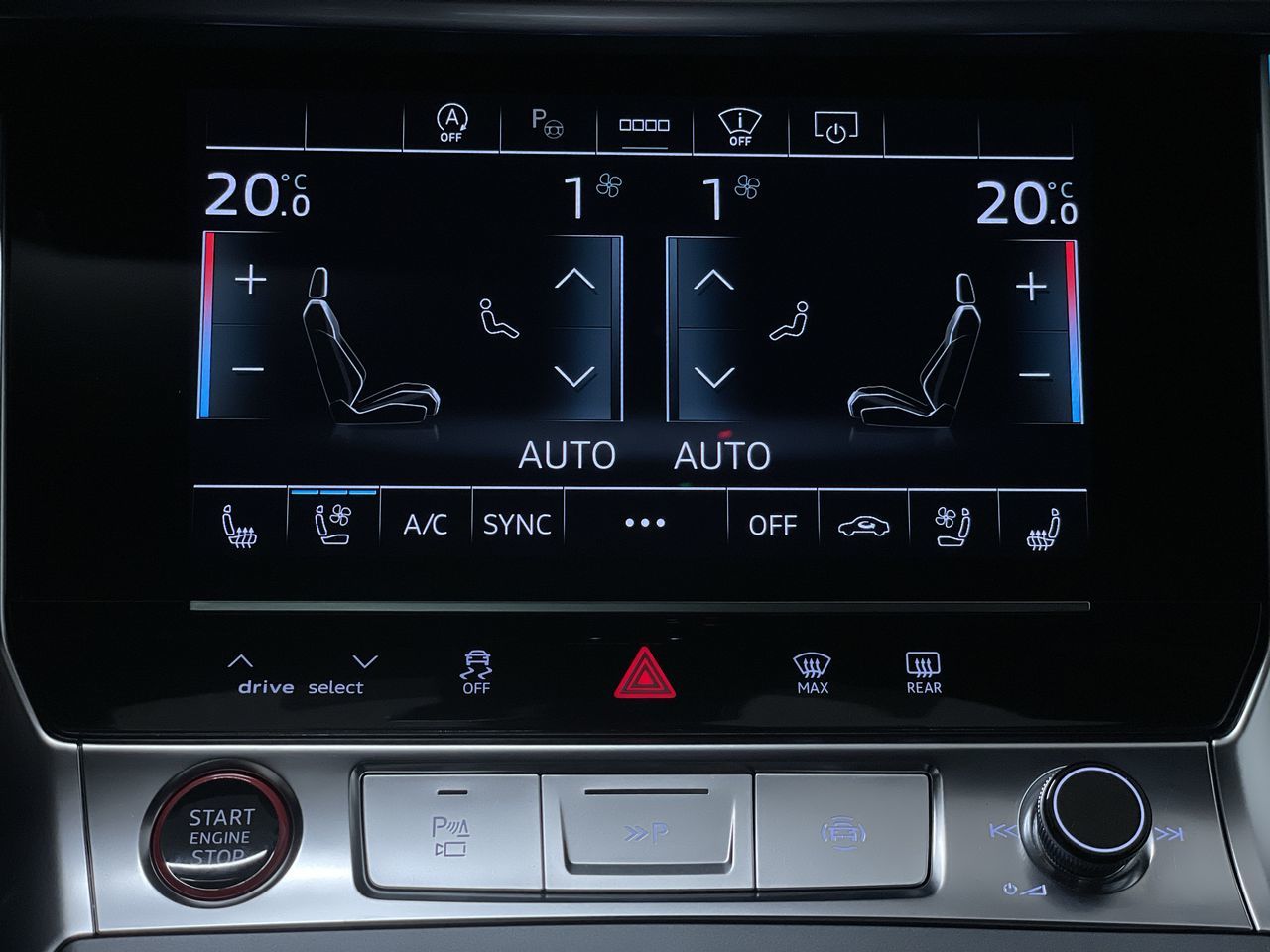 Audi RS 6 Avant  2025 à Vancouver, Colombie-Britannique