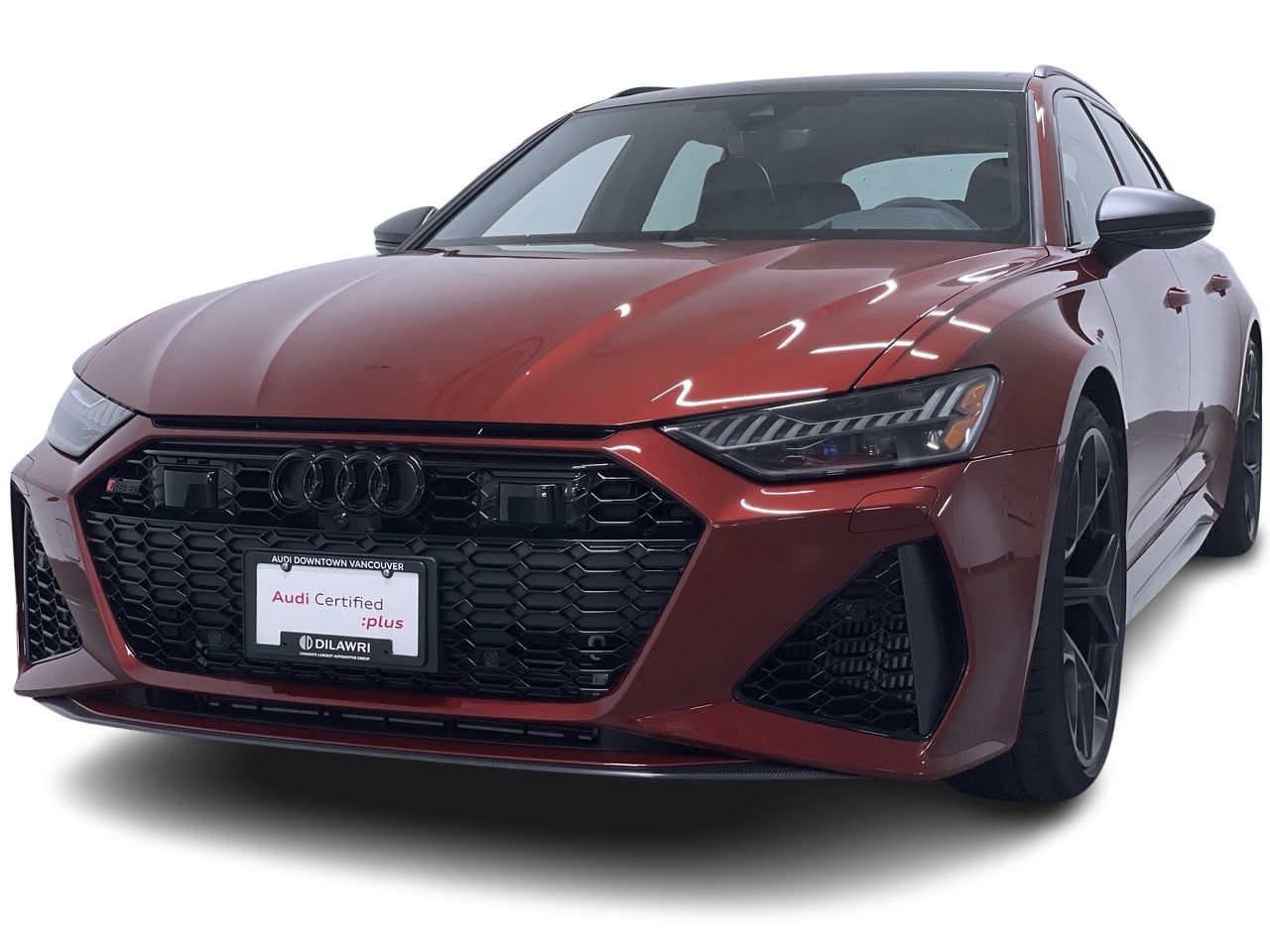 Audi RS 6 Avant  2025 à Vancouver, Colombie-Britannique