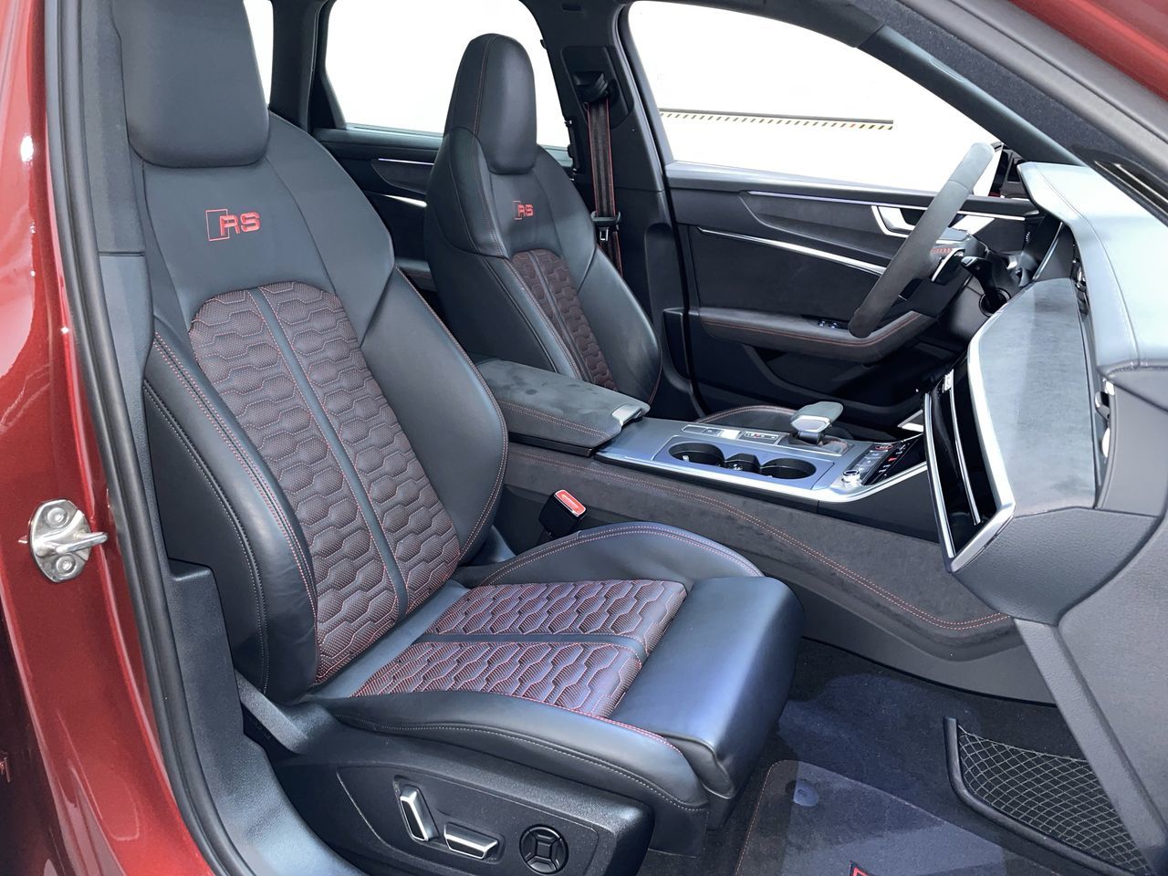 Audi RS 6 Avant  2025 à Vancouver, Colombie-Britannique