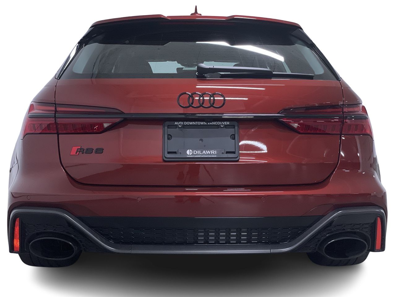 Audi RS 6 Avant  2025 à Vancouver, Colombie-Britannique