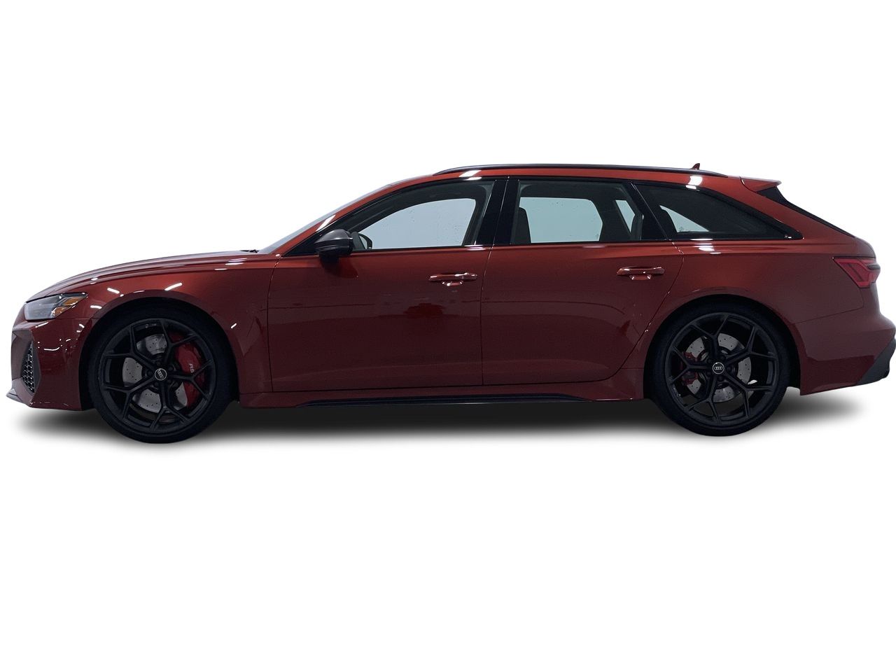 Audi RS 6 Avant  2025 à Vancouver, Colombie-Britannique