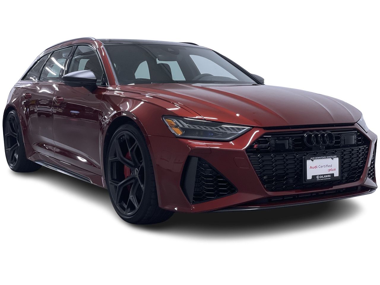 Audi RS 6 Avant  2025 à Vancouver, Colombie-Britannique