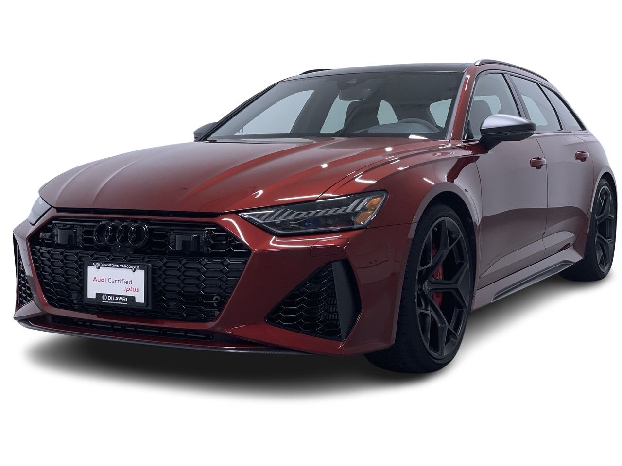 Audi RS 6 Avant  2025 à Vancouver, Colombie-Britannique