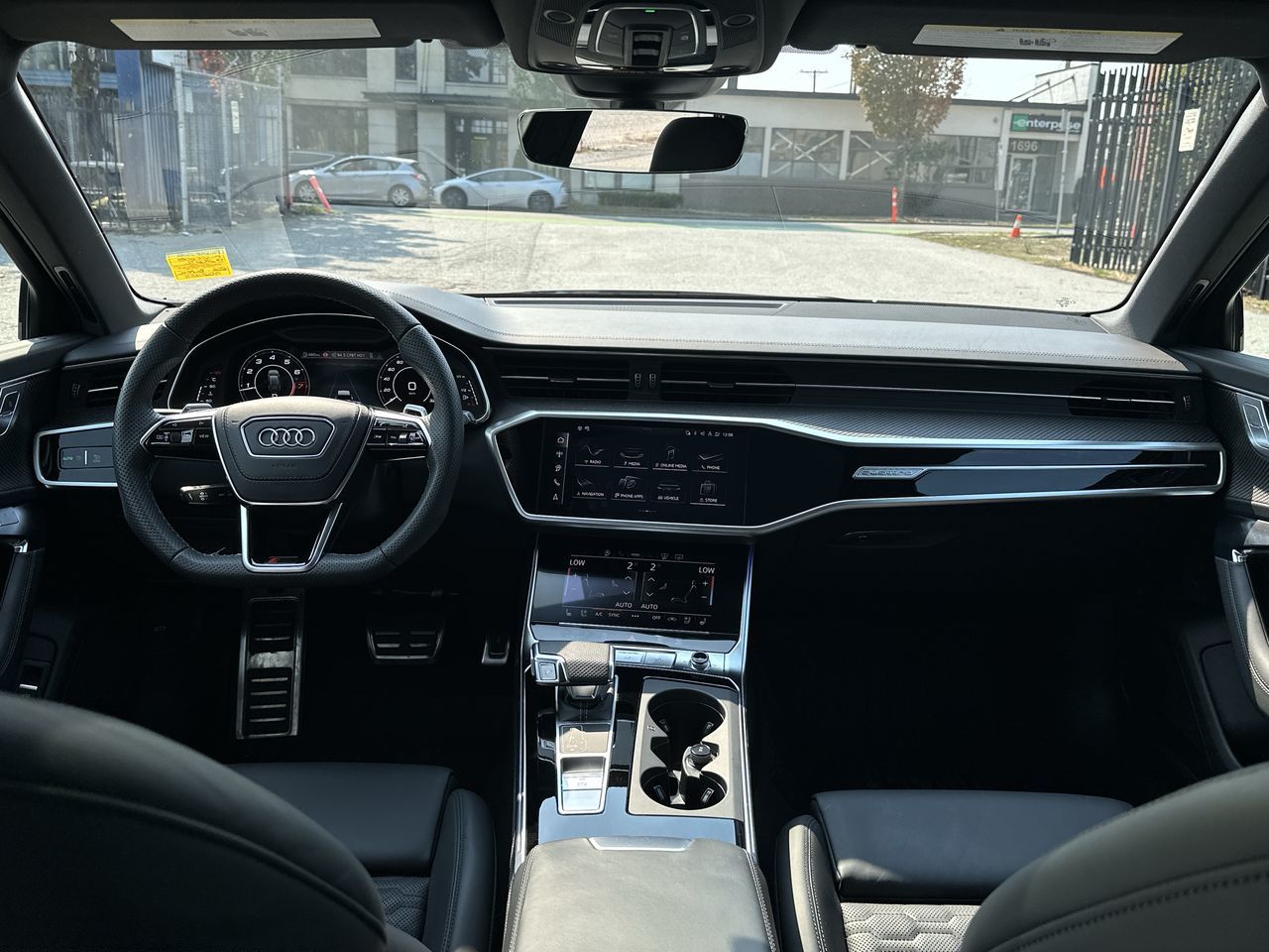 2025 Audi RS 6 Avant in Vancouver, British Columbia