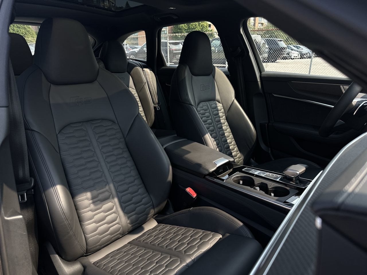 2025 Audi RS 6 Avant in Vancouver, British Columbia