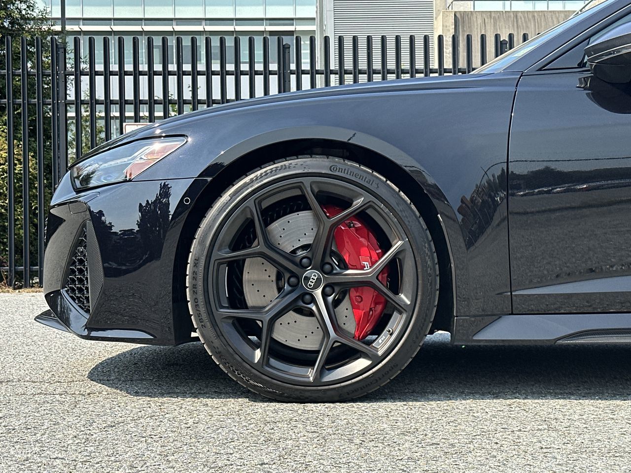 2025 Audi RS 6 Avant in Vancouver, British Columbia