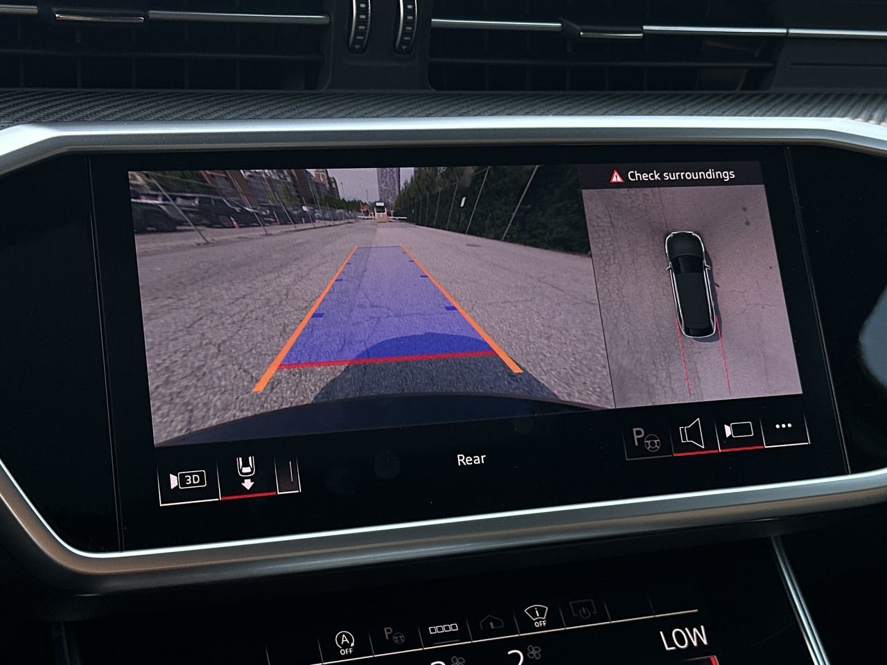 2025 Audi RS 6 Avant in Vancouver, British Columbia
