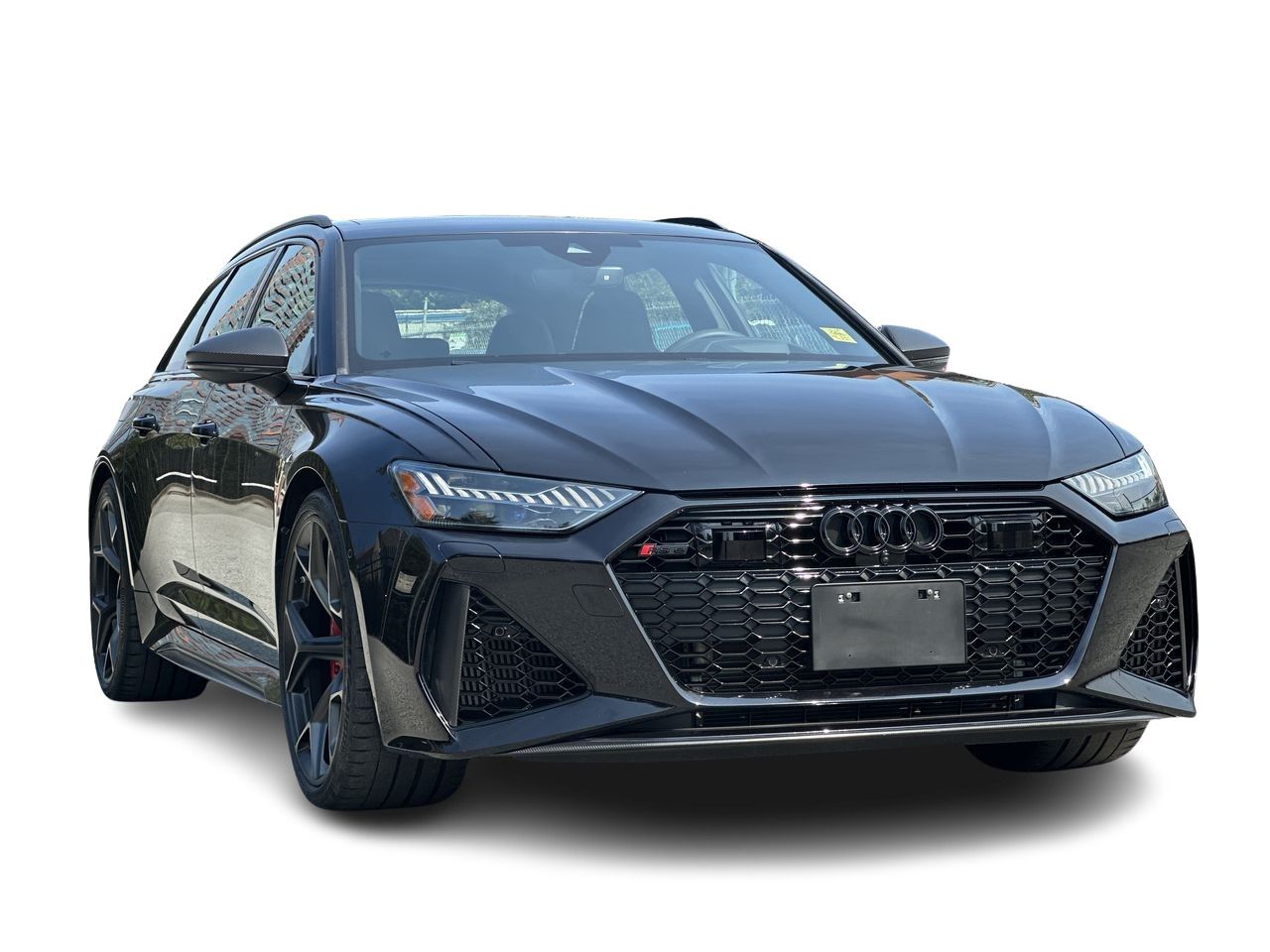 2025 Audi RS 6 Avant in Vancouver, British Columbia