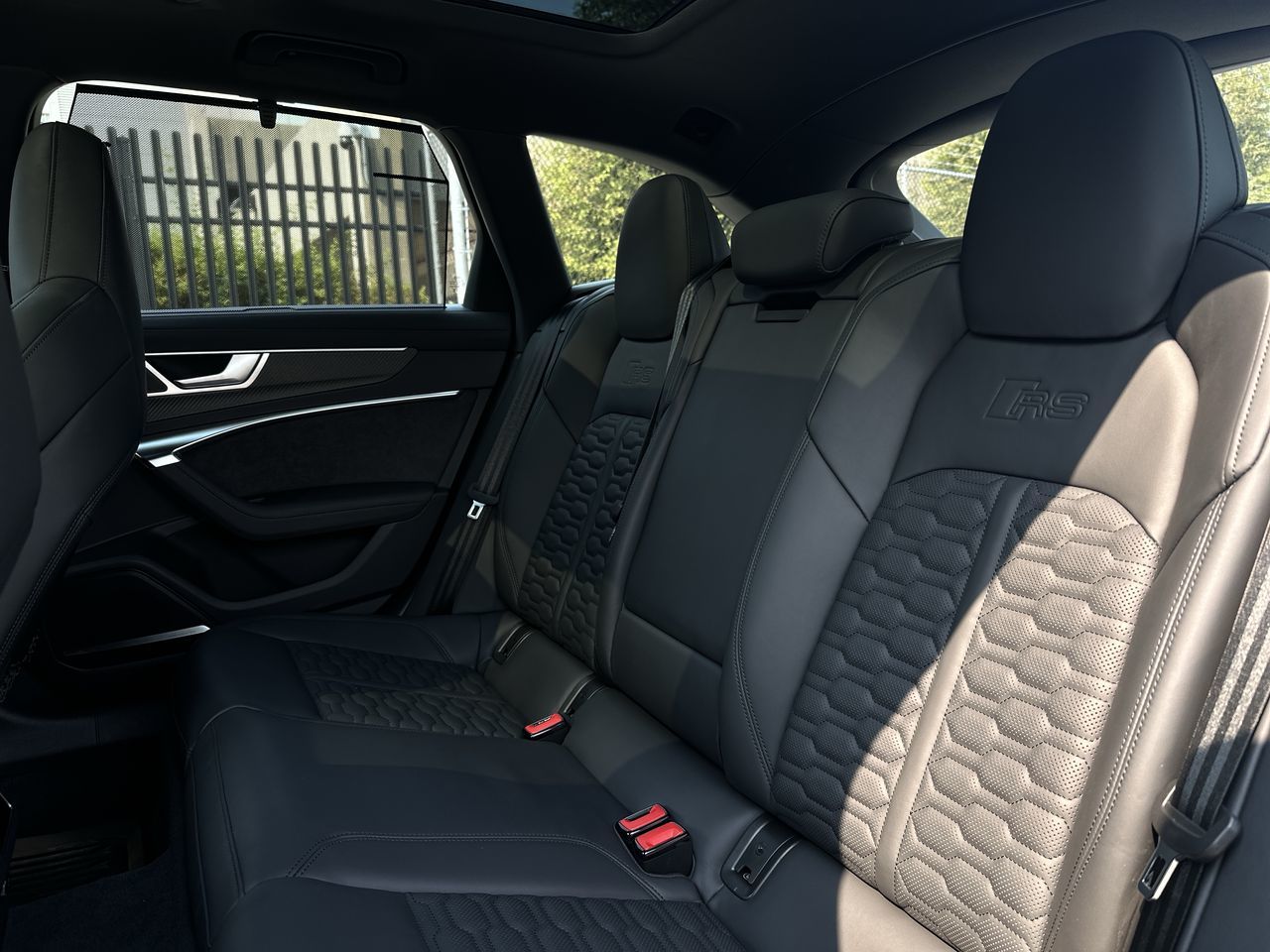 2025 Audi RS 6 Avant in Vancouver, British Columbia