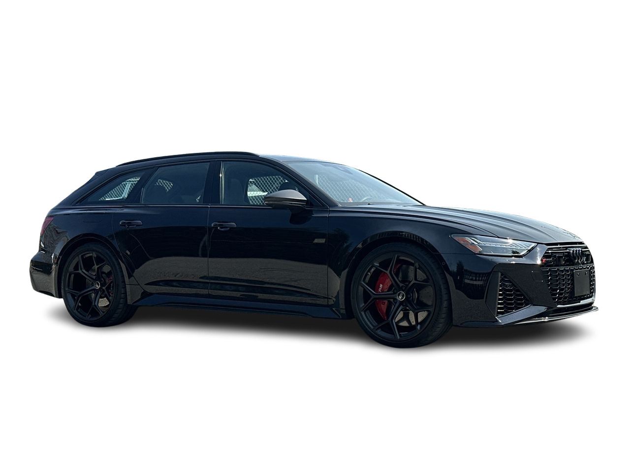 2025 Audi RS 6 Avant in Vancouver, British Columbia
