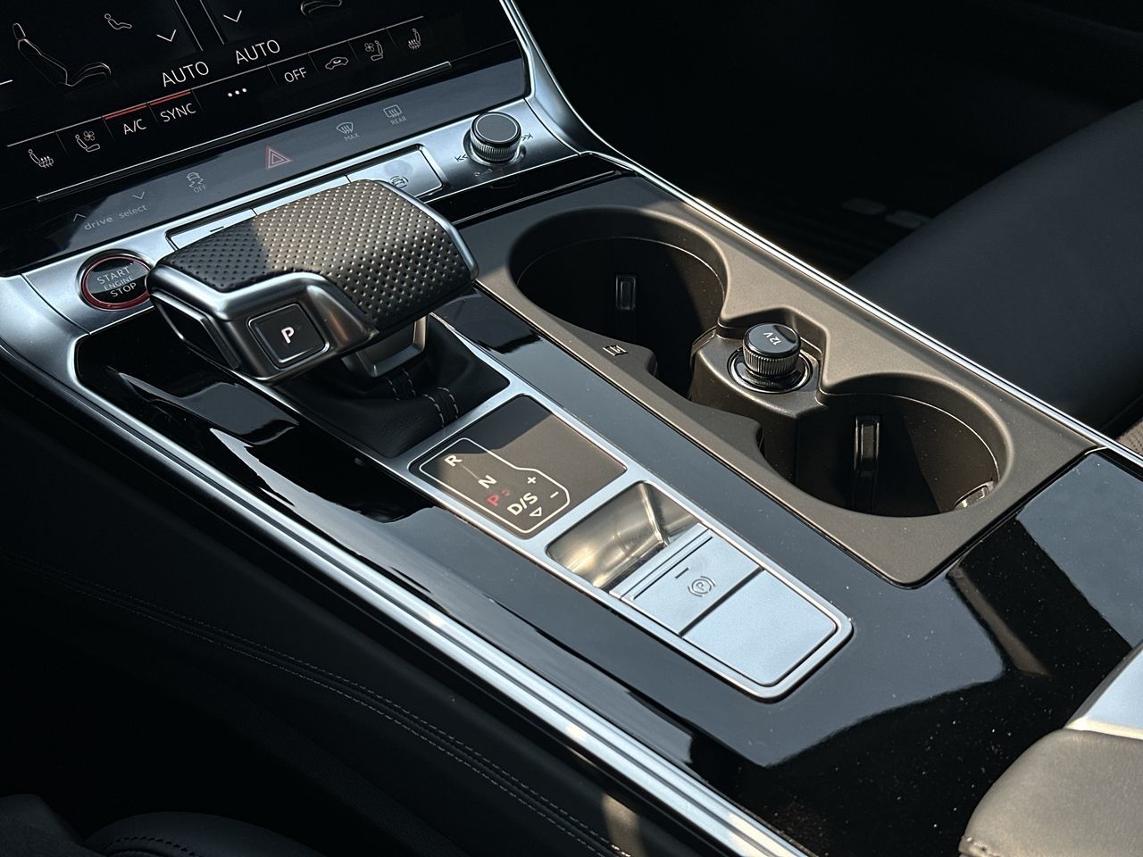 2025 Audi RS 6 Avant in Vancouver, British Columbia