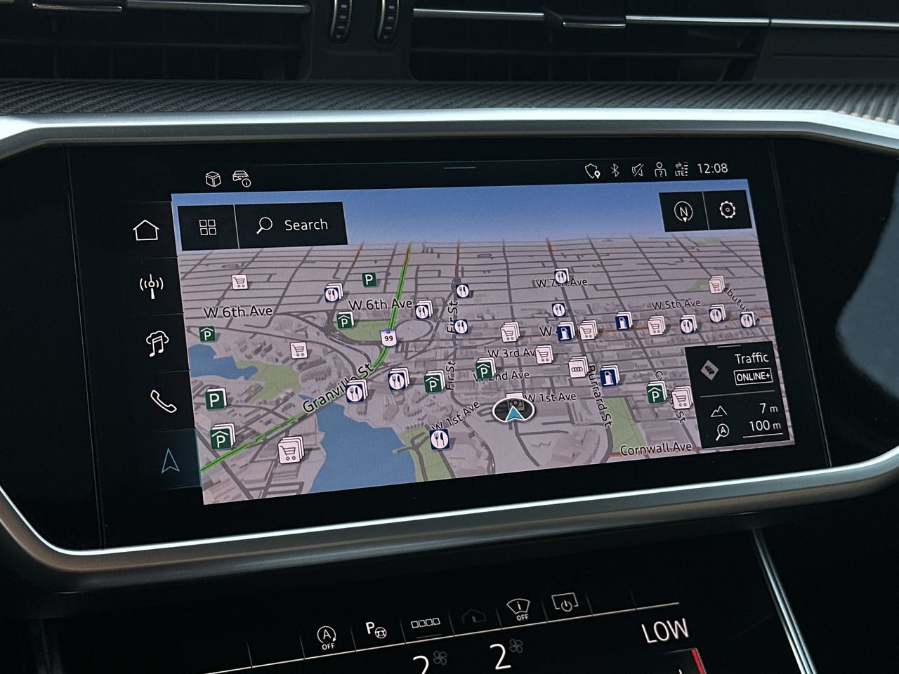 2025 Audi RS 6 Avant in Vancouver, British Columbia