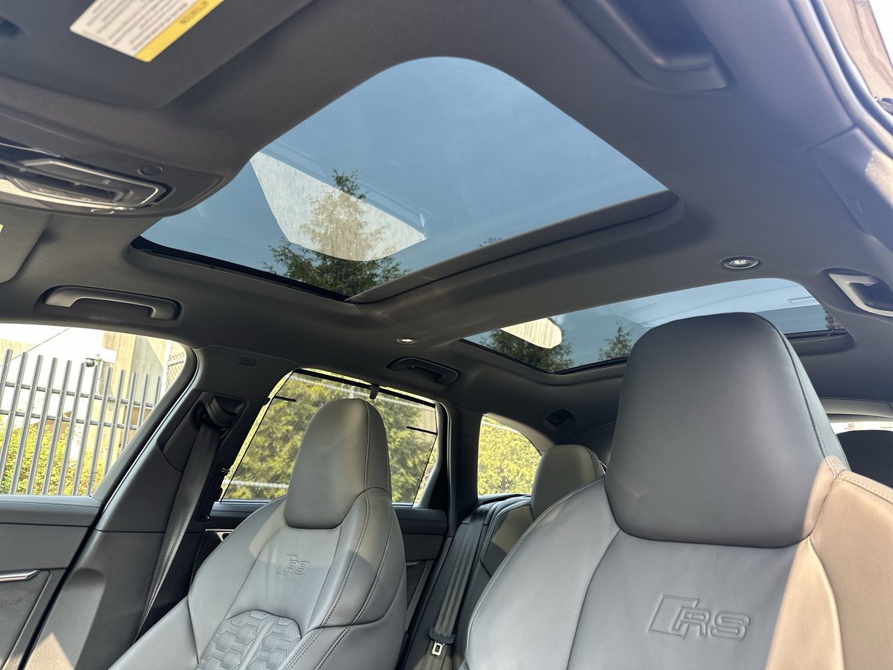 2025 Audi RS 6 Avant in Vancouver, British Columbia