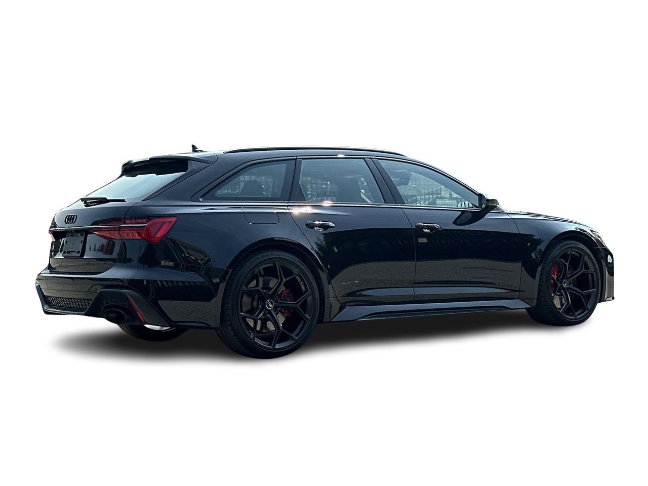 2025 Audi RS 6 Avant in Vancouver, British Columbia