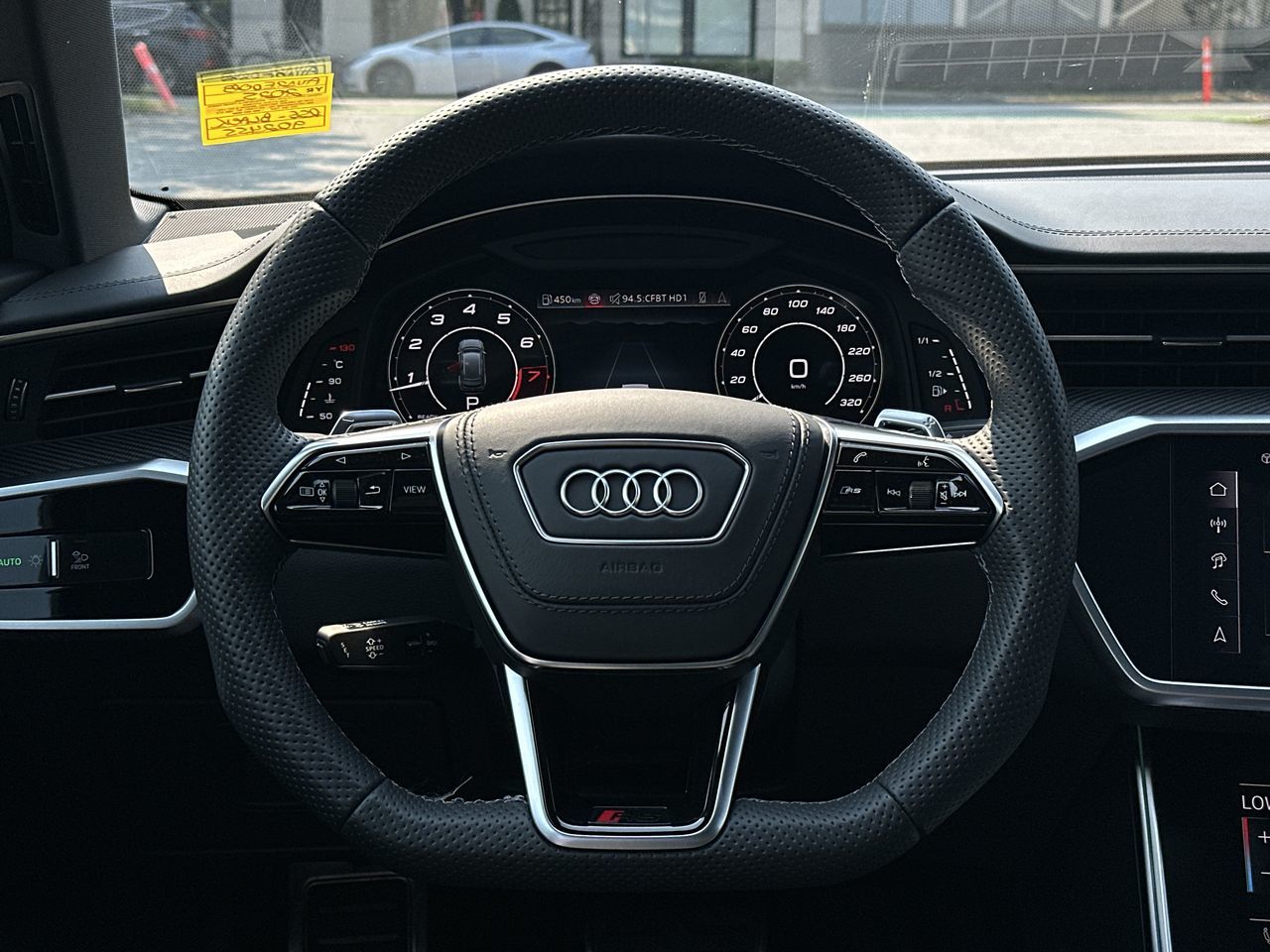 2025 Audi RS 6 Avant in Vancouver, British Columbia