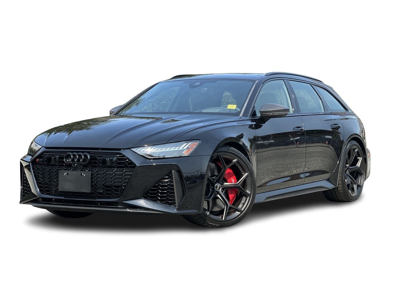 2025 Audi RS 6 Avant in Vancouver, British Columbia