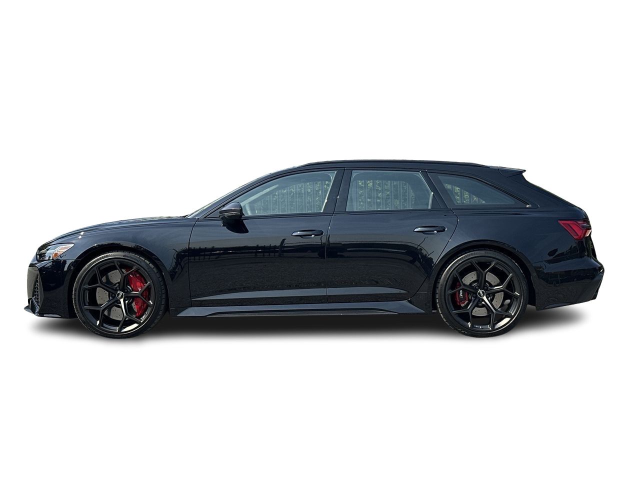 2025 Audi RS 6 Avant in Vancouver, British Columbia