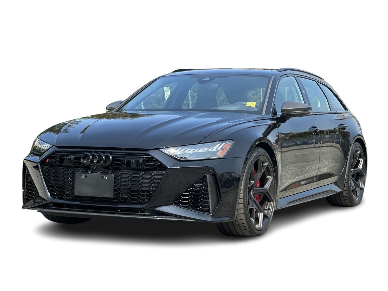 2025 Audi RS 6 Avant in Vancouver, British Columbia